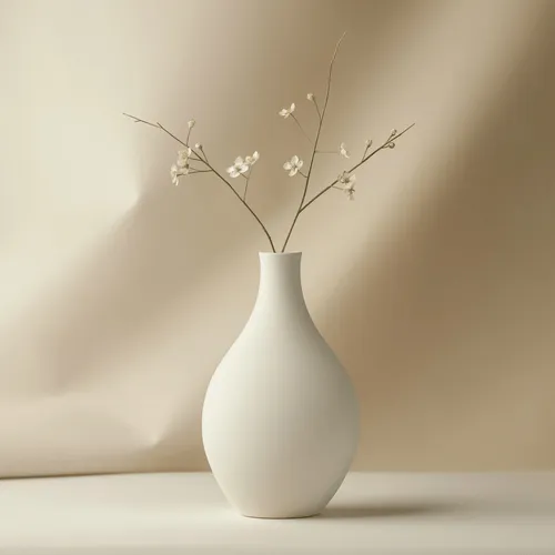 Minimalist Vase