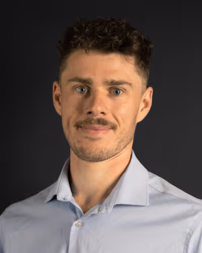 Portrait of Dylan White – Con-Form Group team member