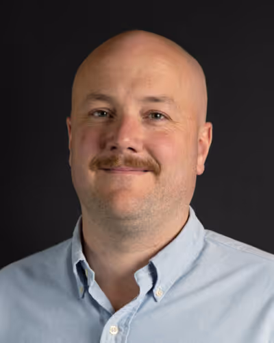 Portrait of Patrick Tree – Con-Form Group team member