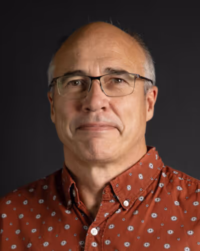 Portrait of Royce Tosen – Con-Form Group team member