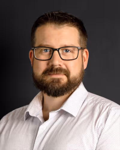 Portrait of Nathan Ulbricht – Con-Form Group team member