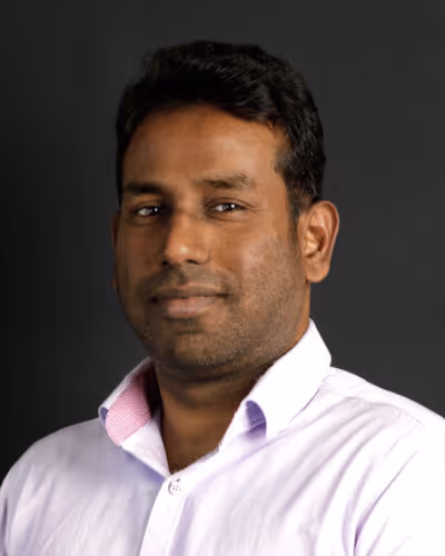 Portrait of Bala Rajah – Con-Form Group team member