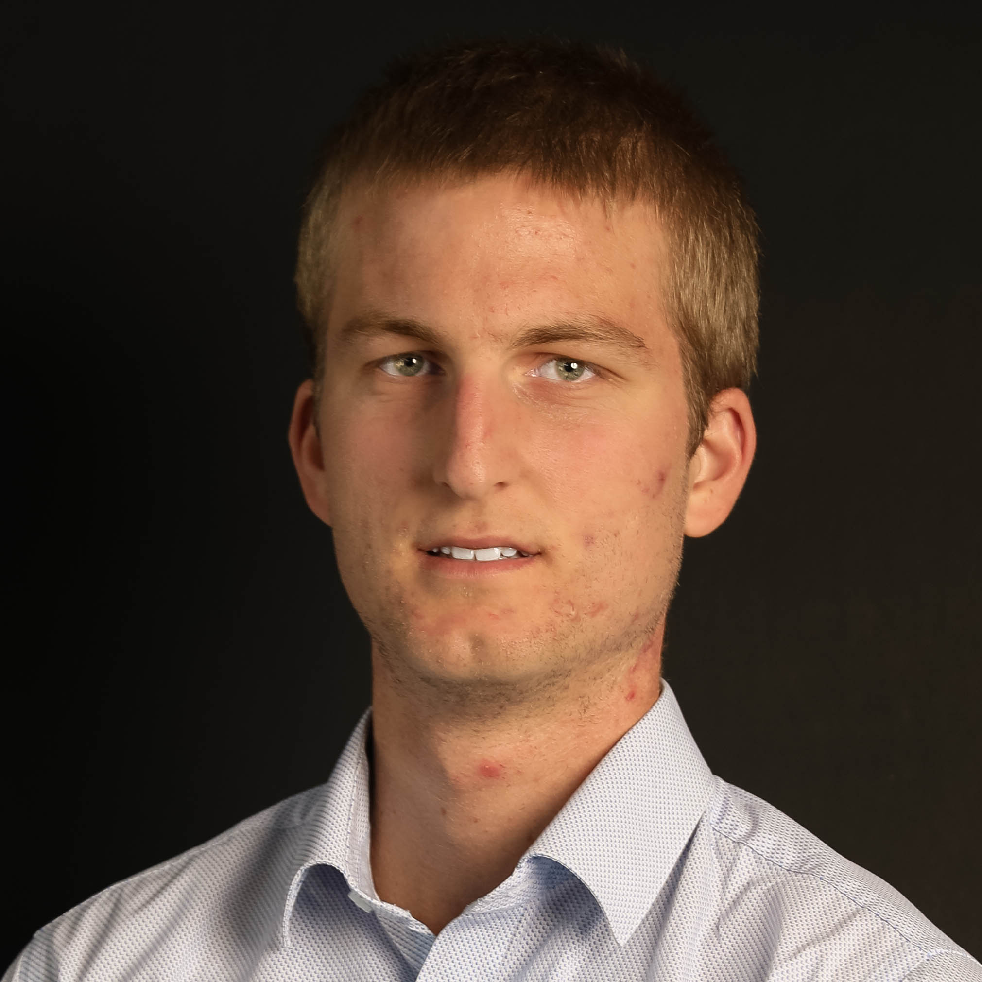 Portrait of Lachlan – Con-Form Group team member