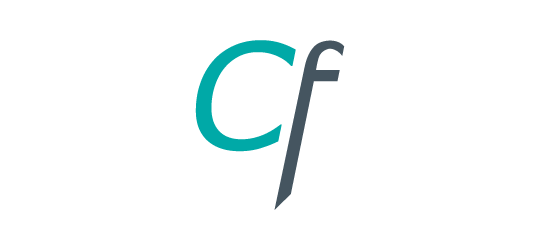 Con-form Cf brand mark