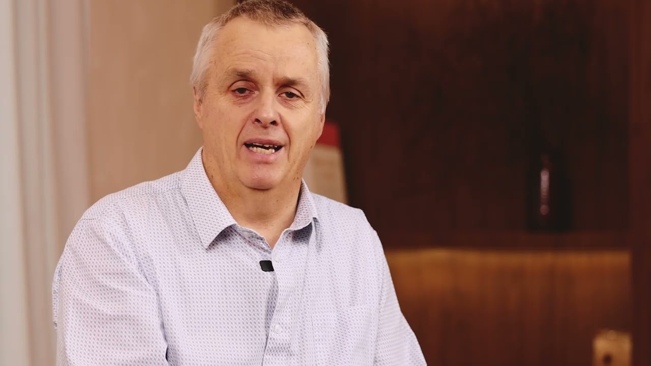 Andrew Hall: Living a Not Unusual, Extraordinary Life