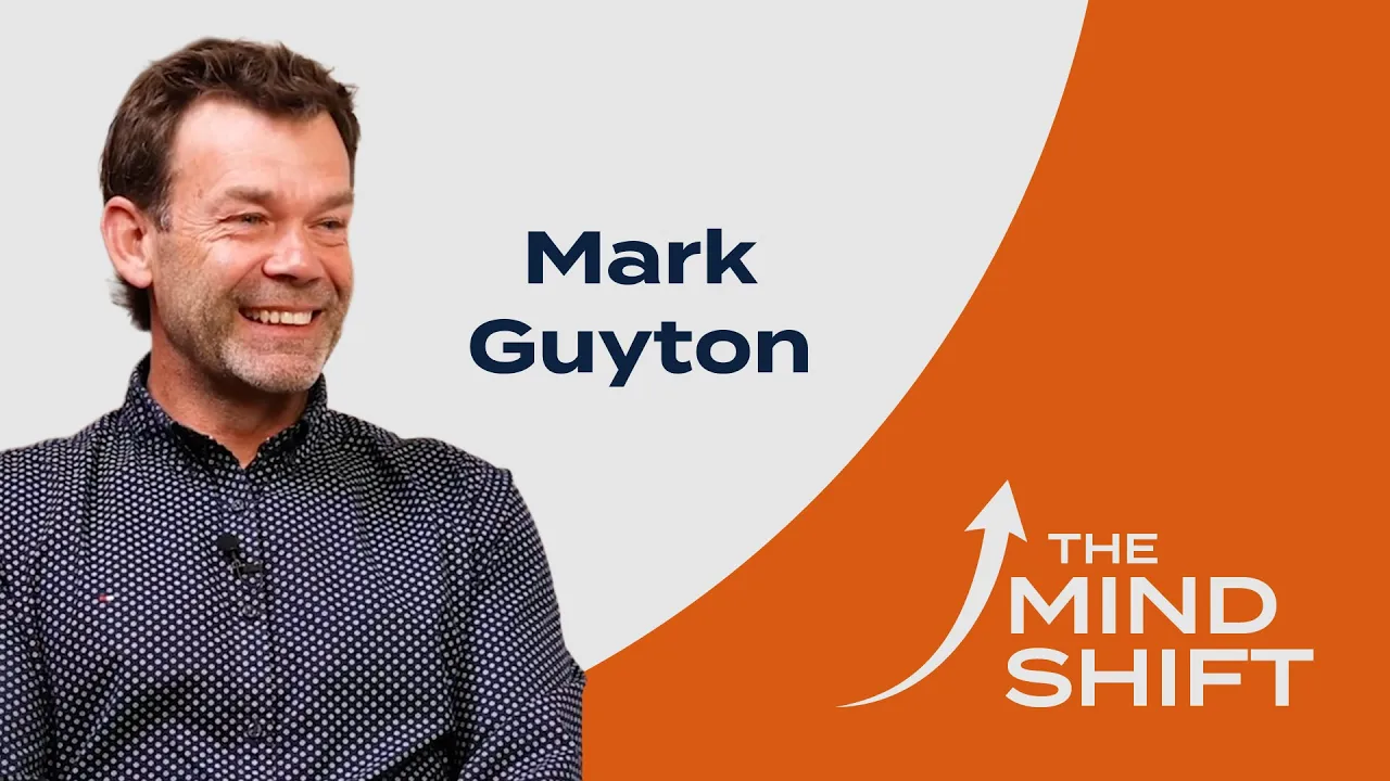 Mark Guyton - From Doubt to Drive: Letting Go, Leadership and Living Aligned