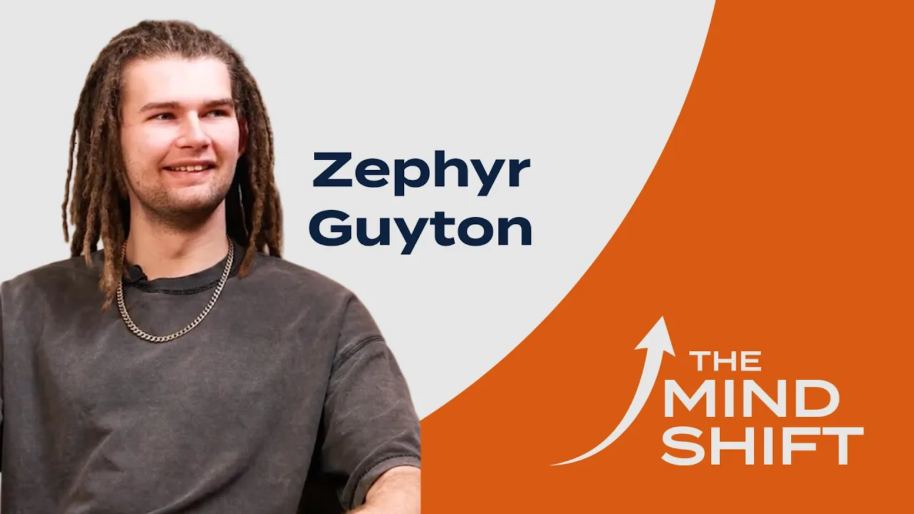 Zephyr Guyton - Building Financial Freedom From Age Eight