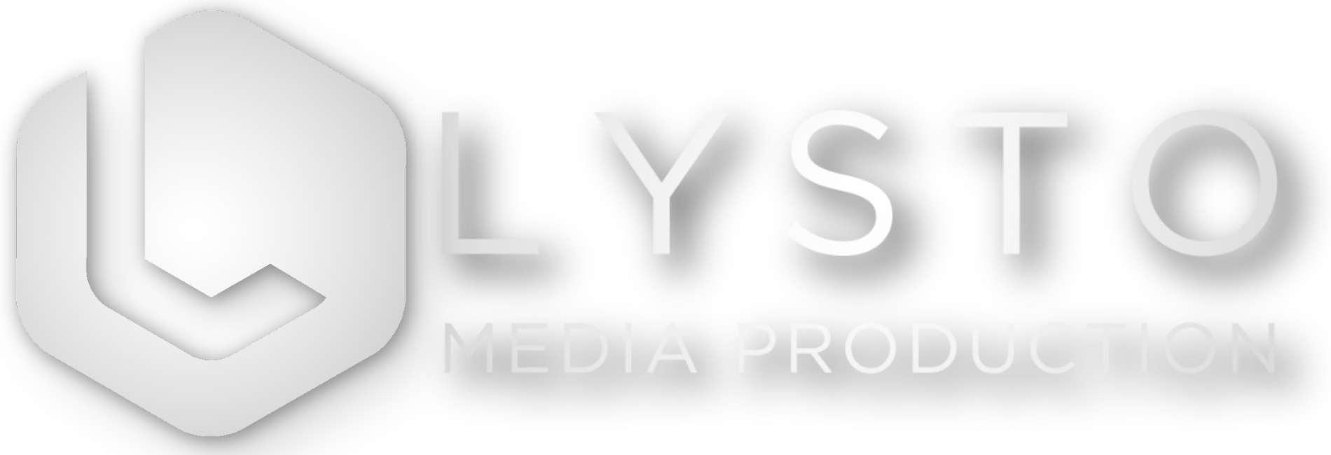 a logo image showing LYSTO Media Production Inc. Company's logo