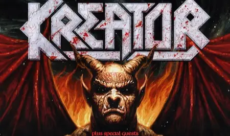 Kreator: Krushers Of The USA