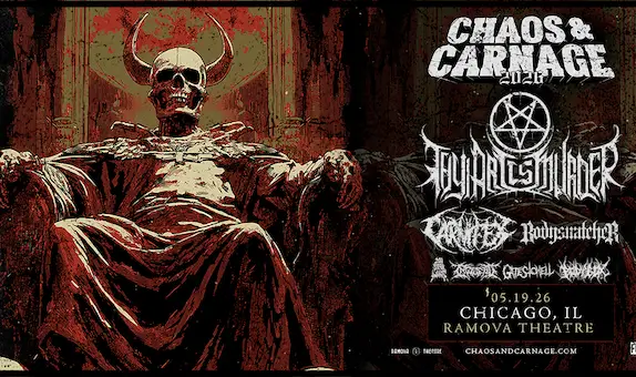 Chaos & Carnage 2026