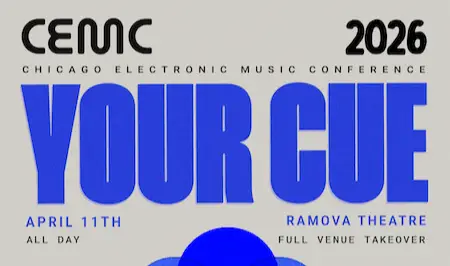 Chicago Electronic Music Conference 2026