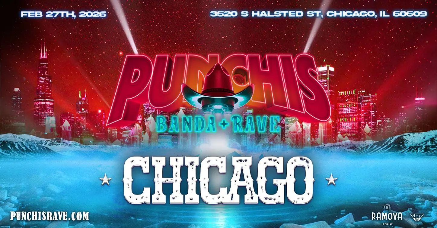 Punchis Punchis: Banda Rave Experience