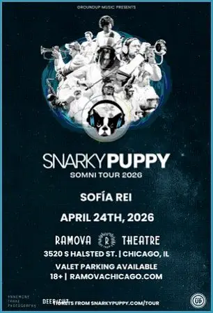 Snarky Puppy