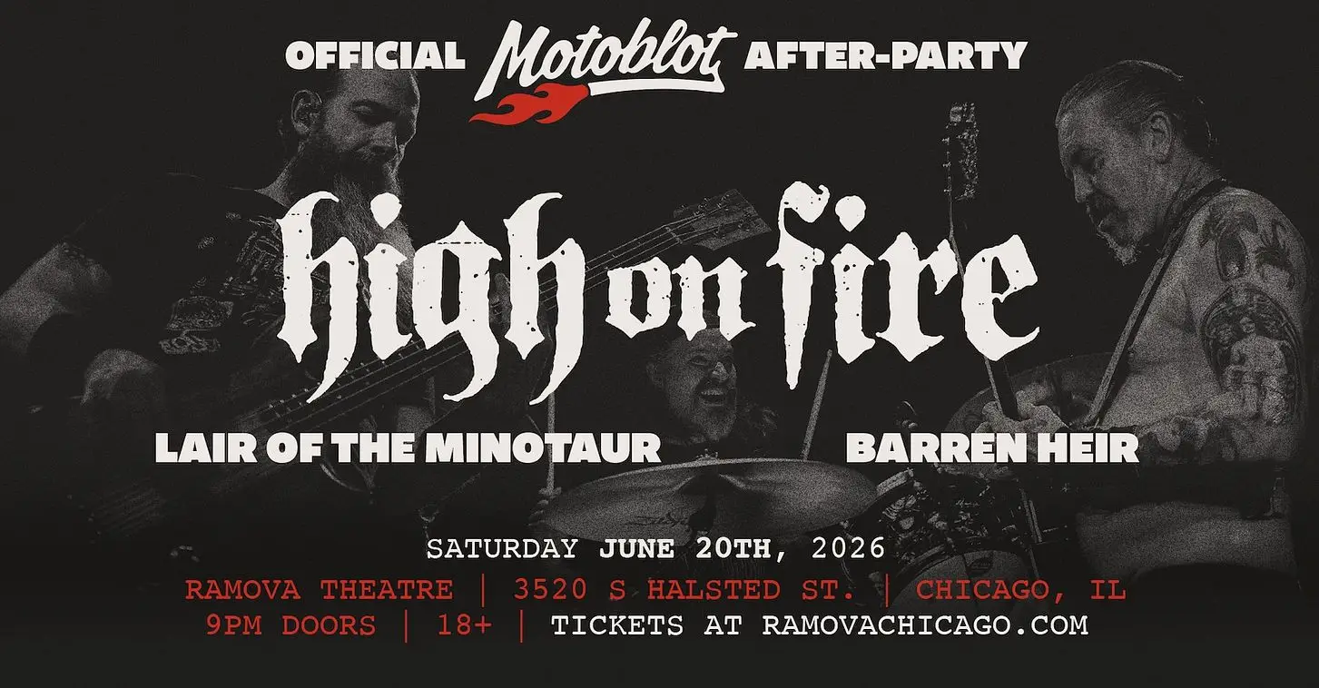 High On Fire