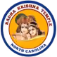 Radha Krishna Temple of North Carolina logo