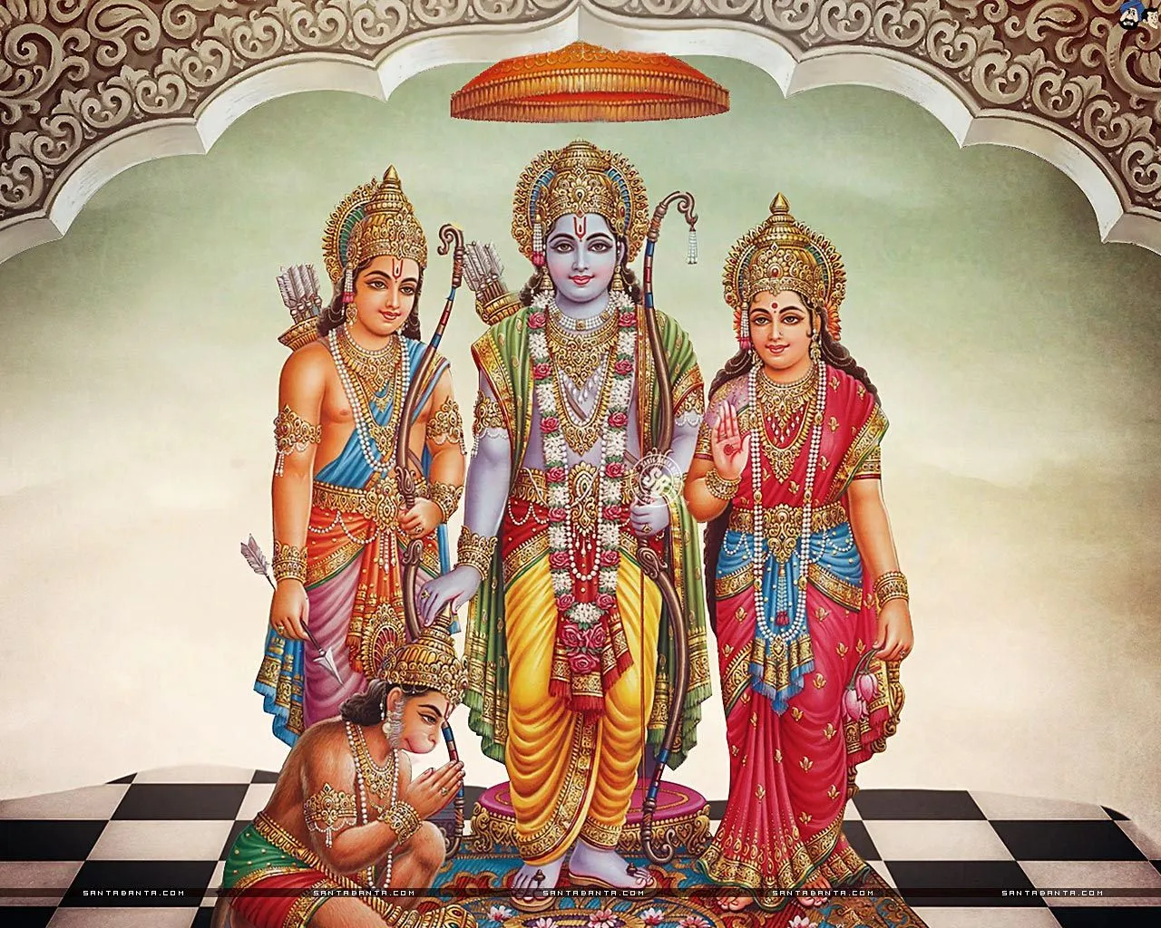 Ramayan Discourse