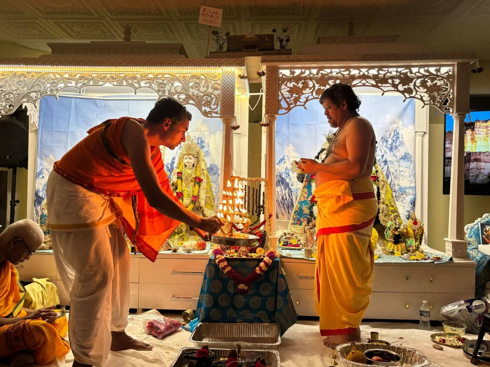 Aarti at RKTNC
