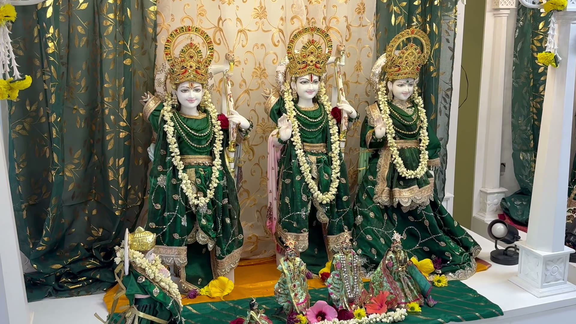 Touched by the Divine
