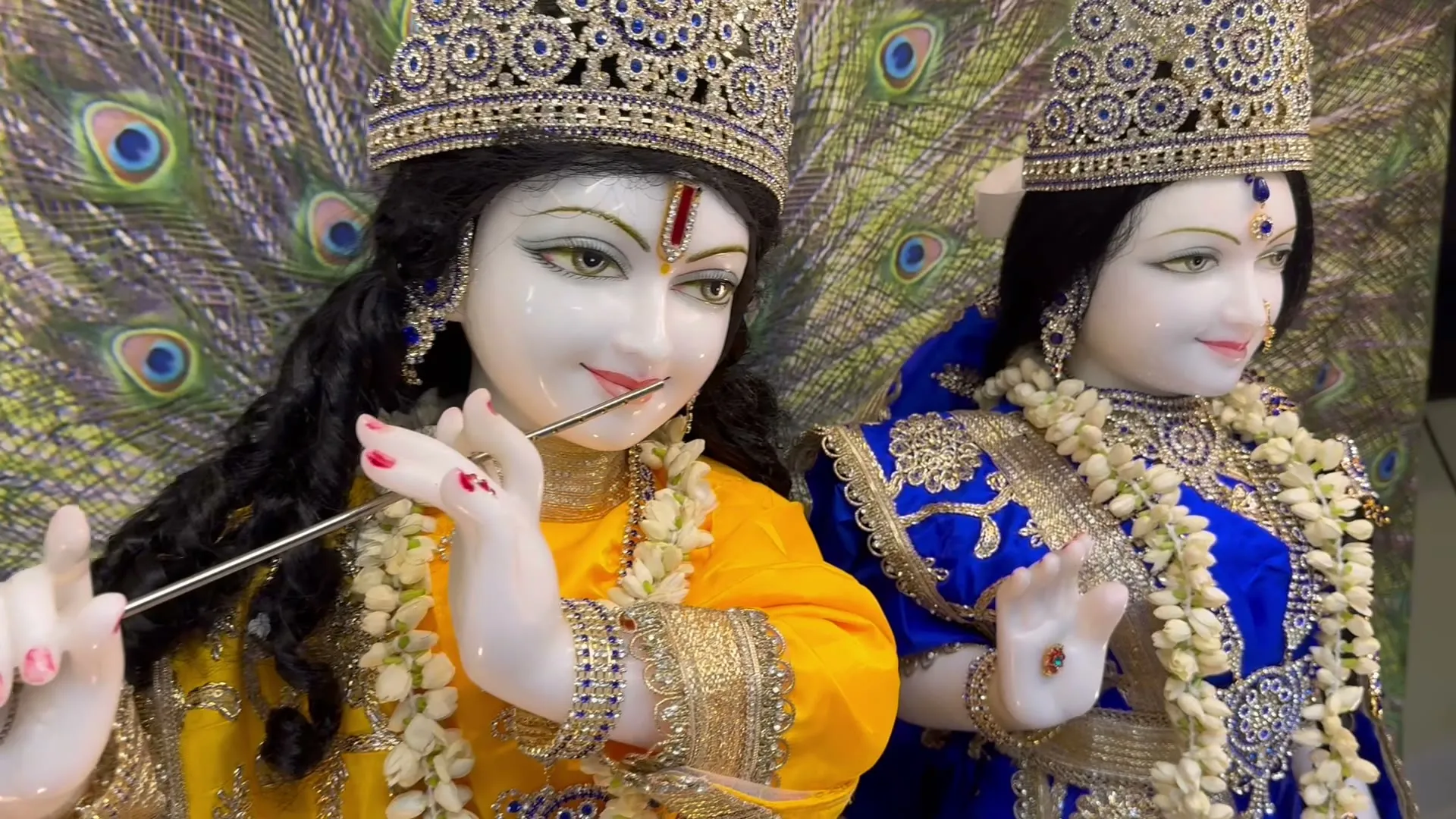 Radha Krishna Temple