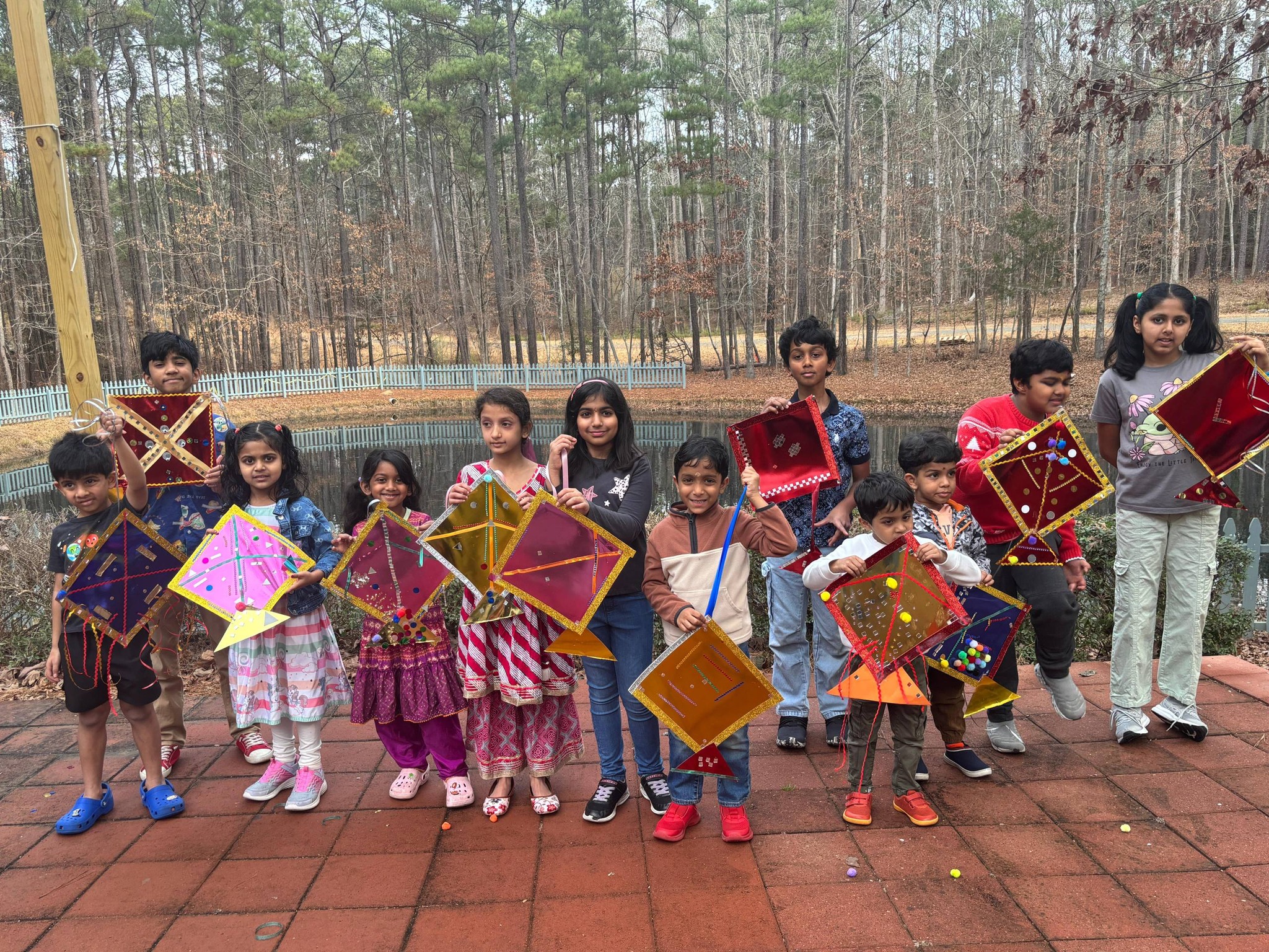 Bhagavad Gita for Kids