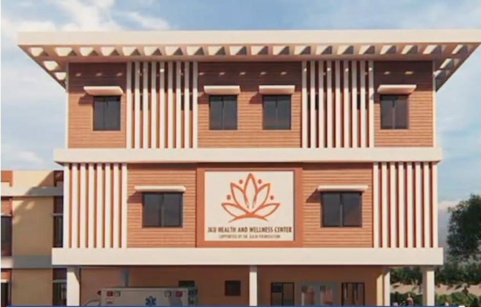 Healthcare for the Underprivileged at RKTNC