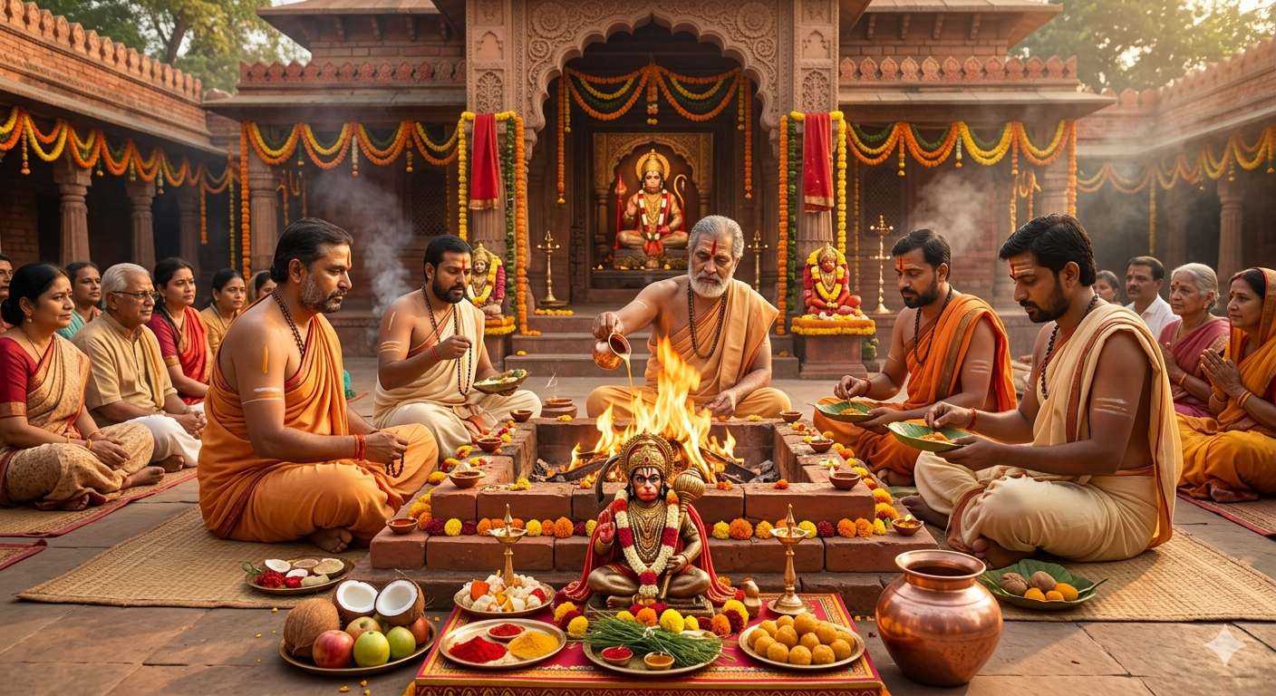 Maruti Yagna