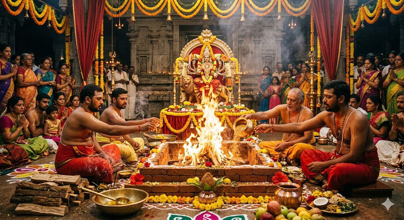 Chandi Havan