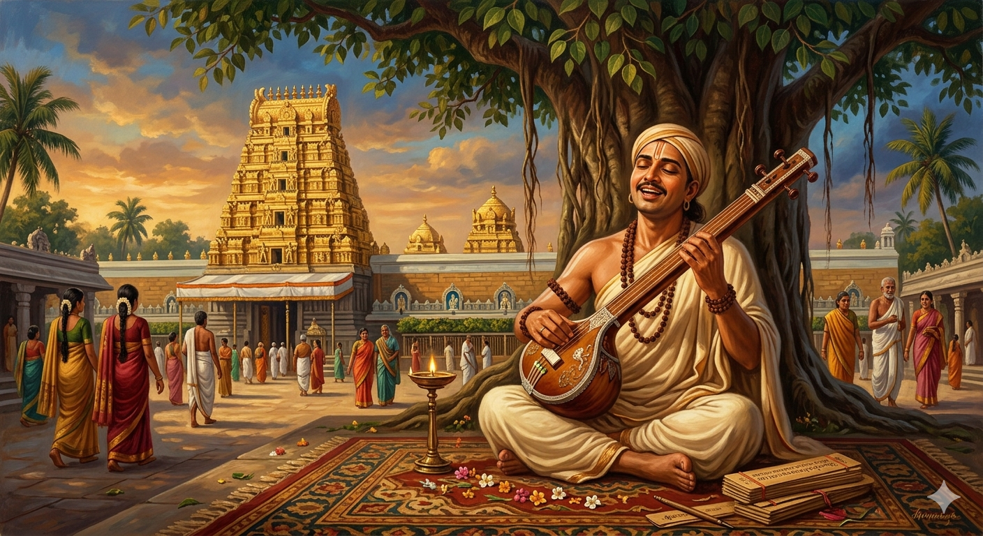 Annamaya Padakusumulu