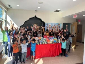 Bal-Mukund event