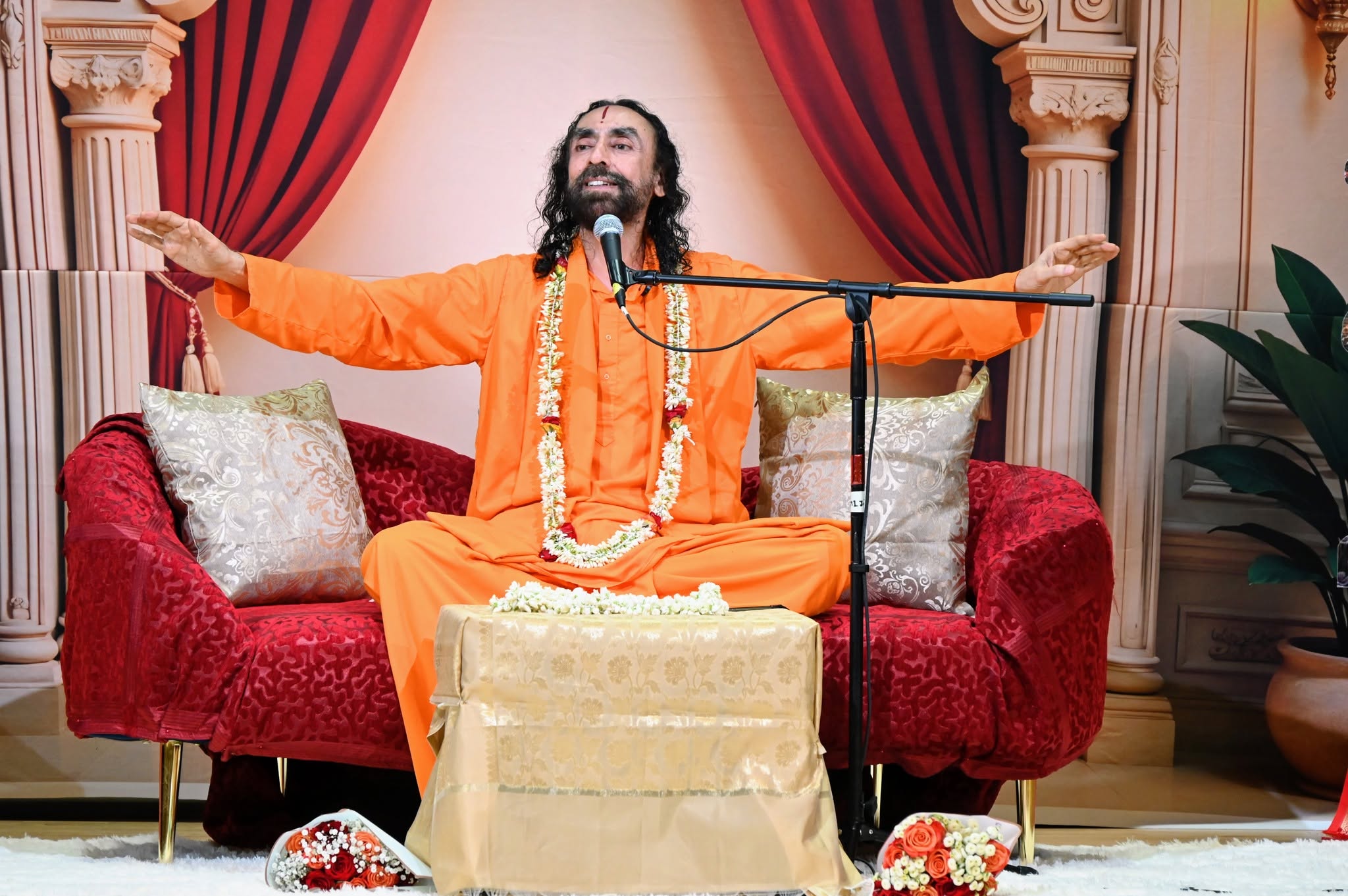 Life Transformation Program moment