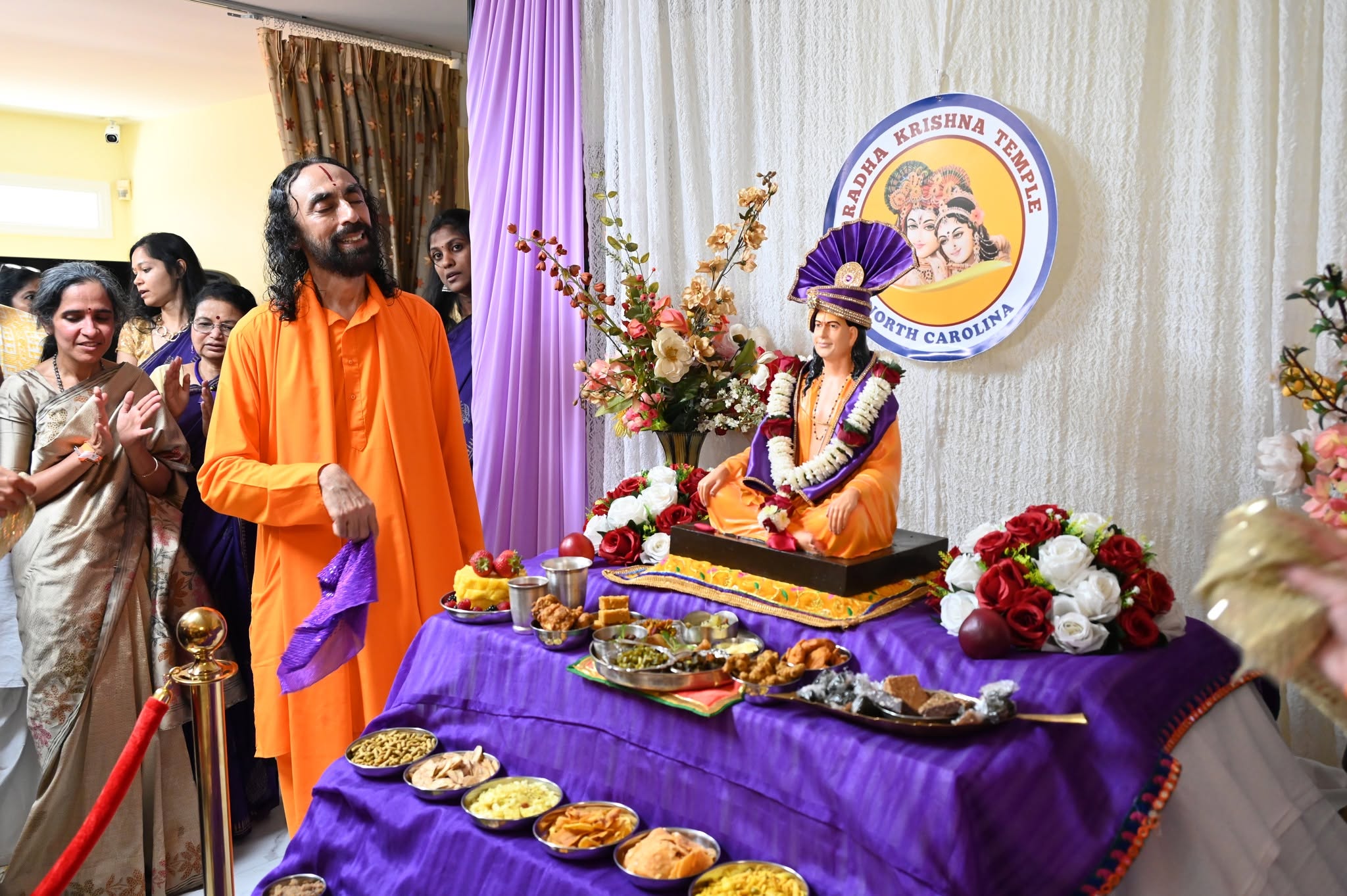 Life Transformation Program moment