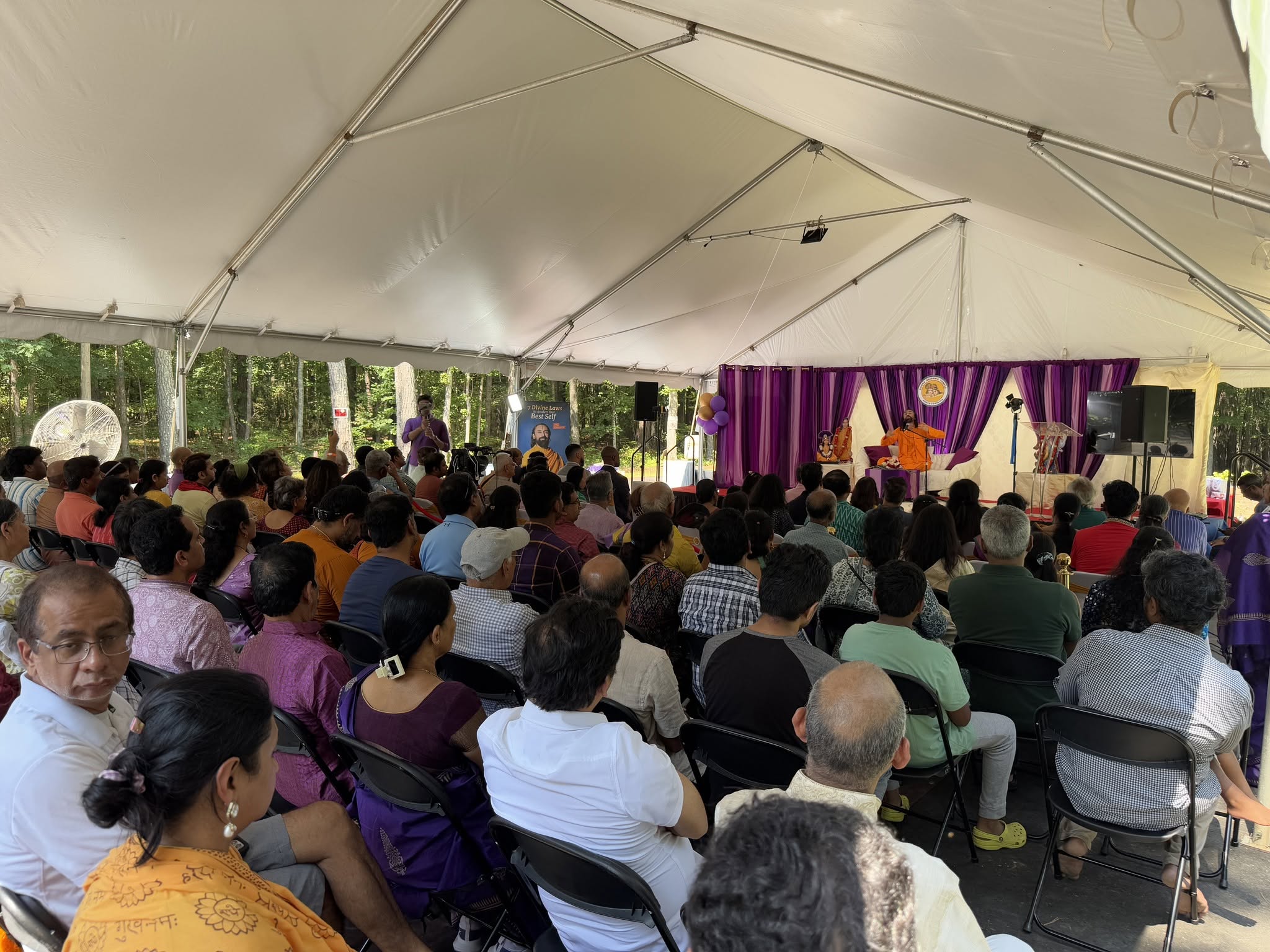 Life Transformation Program moment