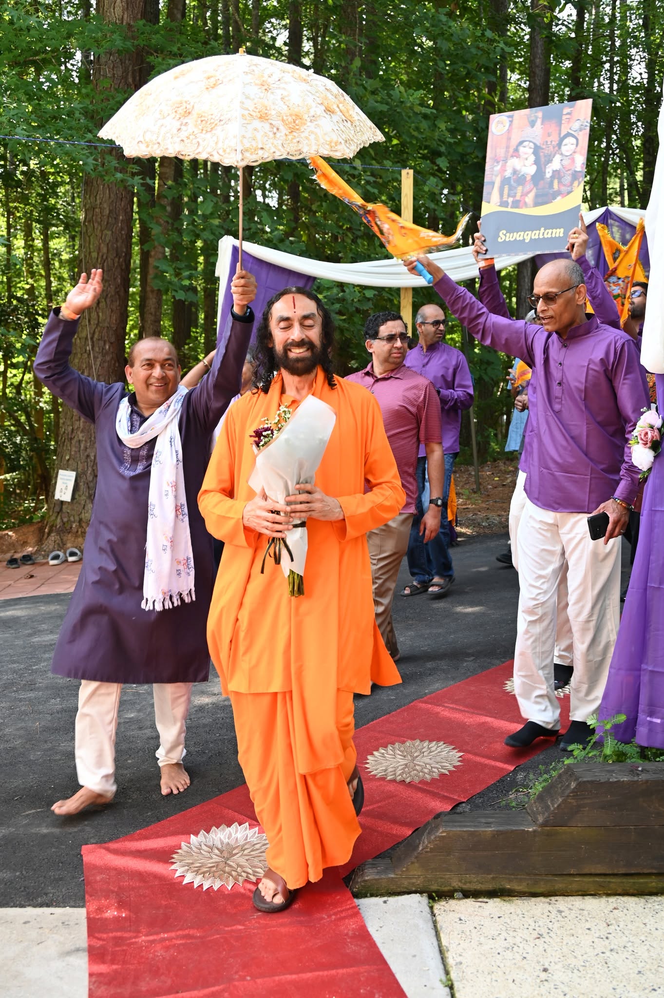 Life Transformation Program moment