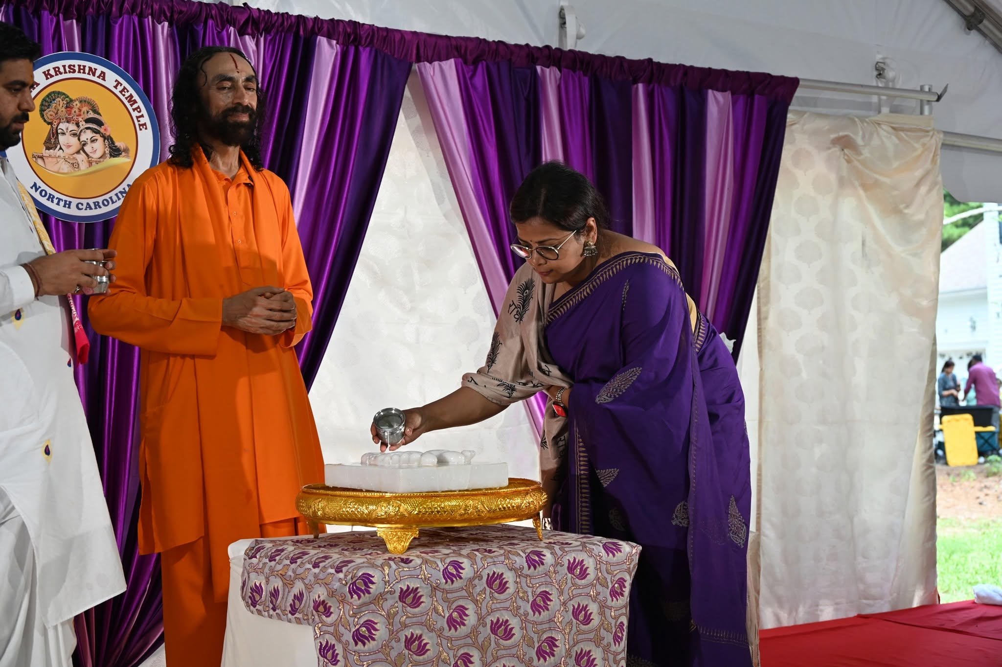 Guru Poornima celebration photo