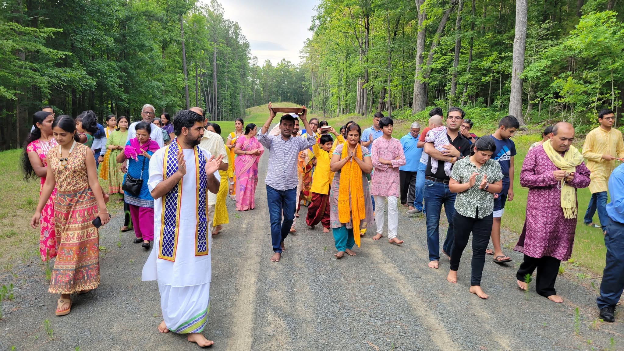 Guru Poornima celebration photo