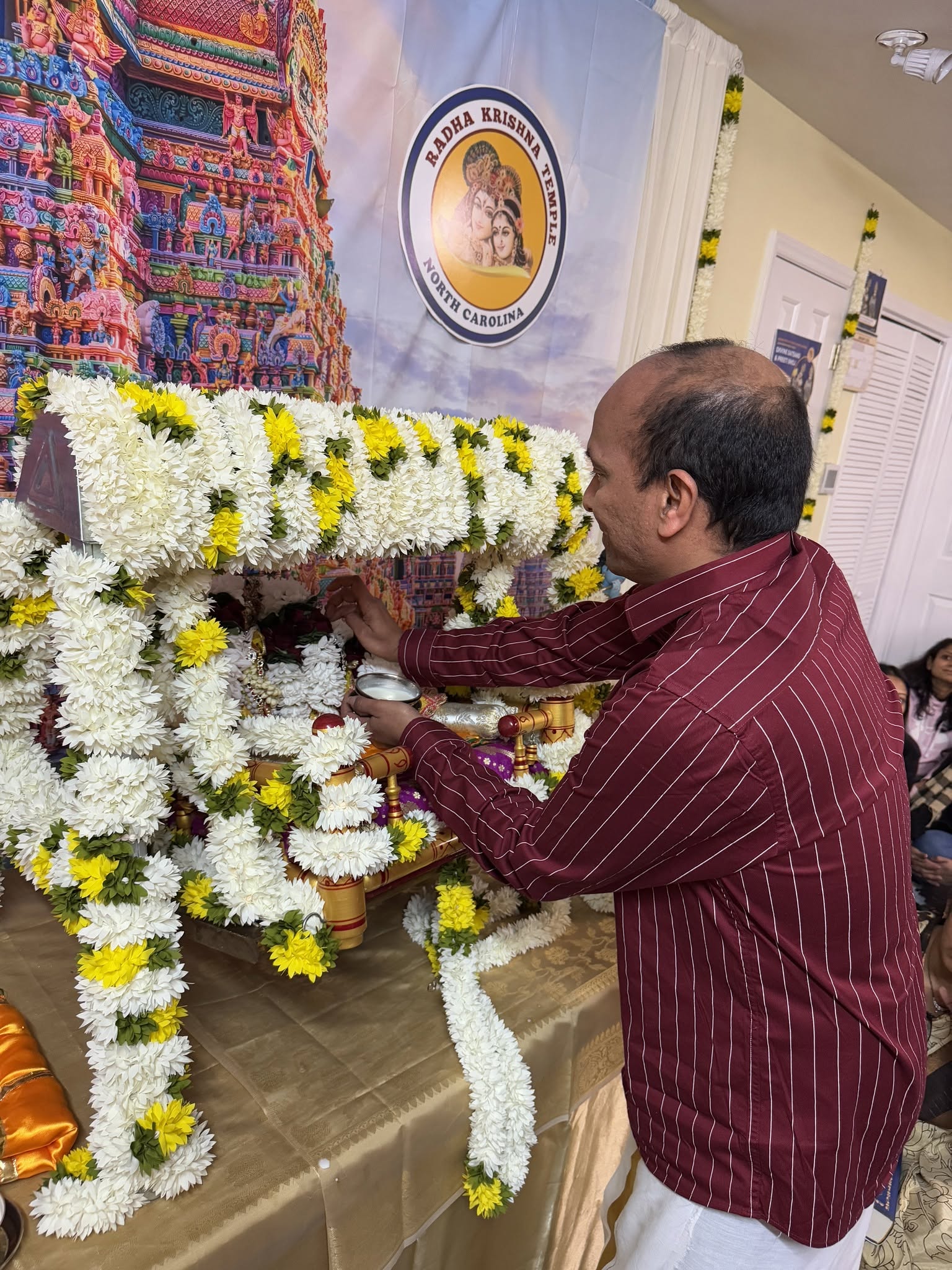 Sathumurai concluding prayers