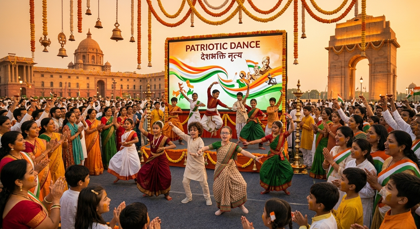 Placeholder — awaiting photo for Patriotic Dance category