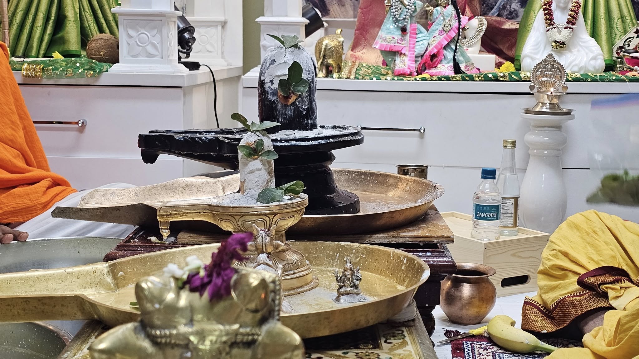 Lord Shiva at RKTNC
