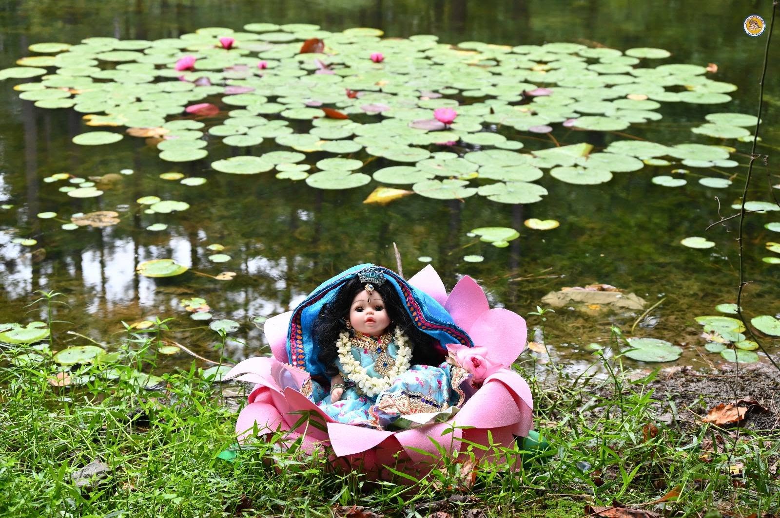 Radhashtami celebration glimpse at RKTNC