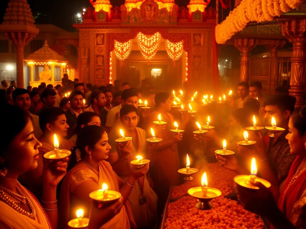 Maha Kumbhabhishekam consecration ceremony