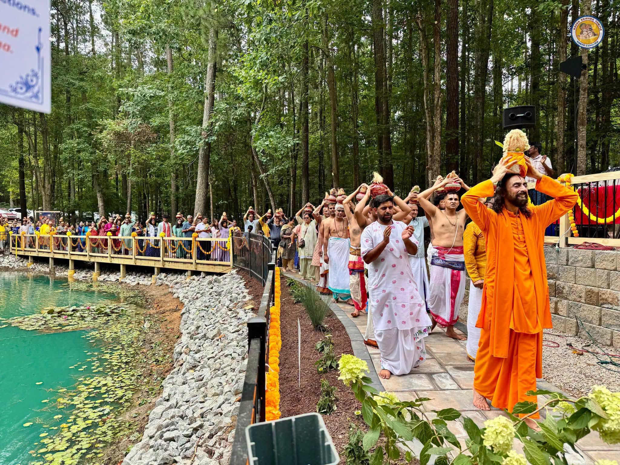 Placeholder: Parikrama photo — replace with final image