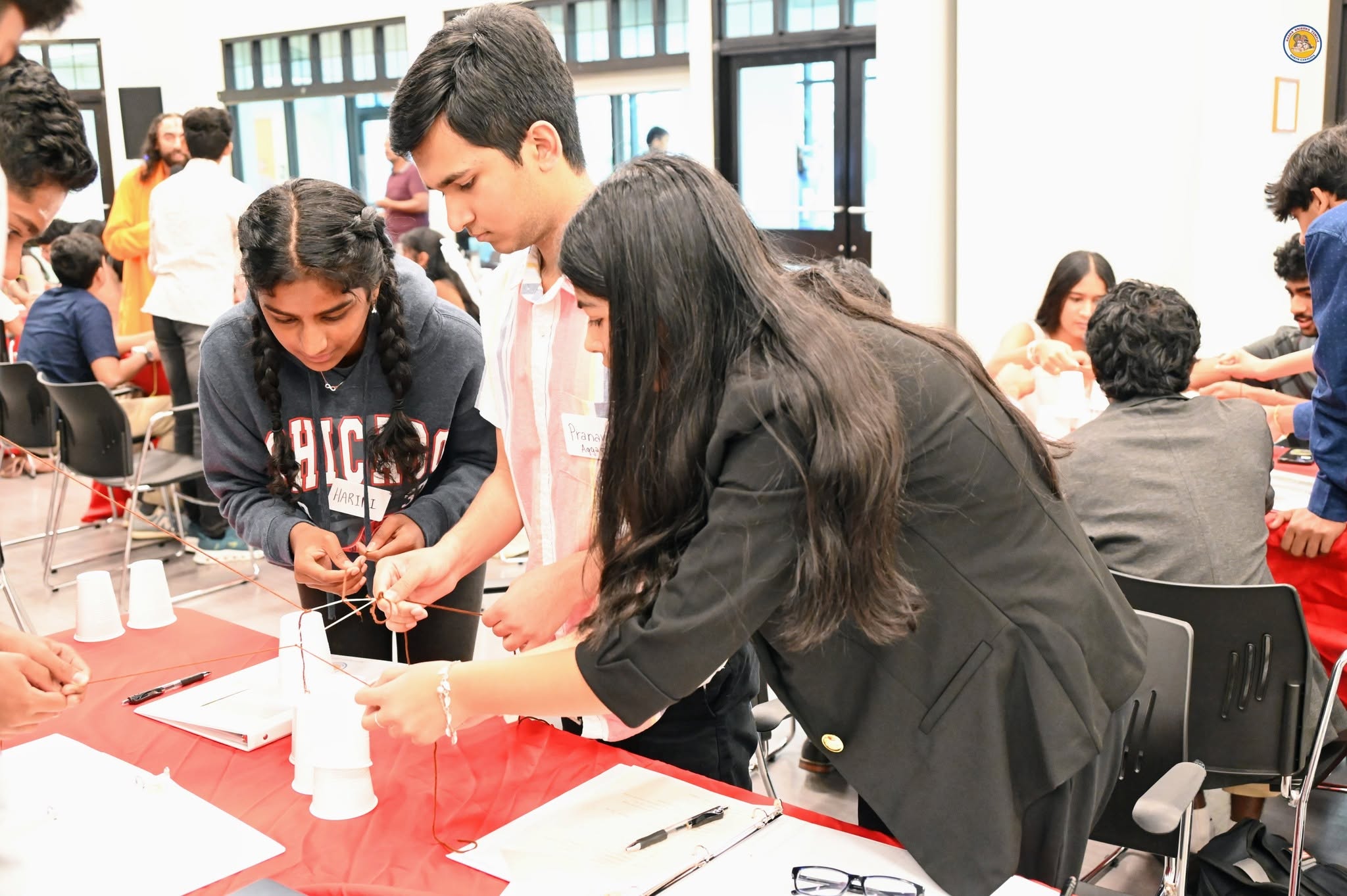 Youth Leadership Workshop, past edition — photo 2