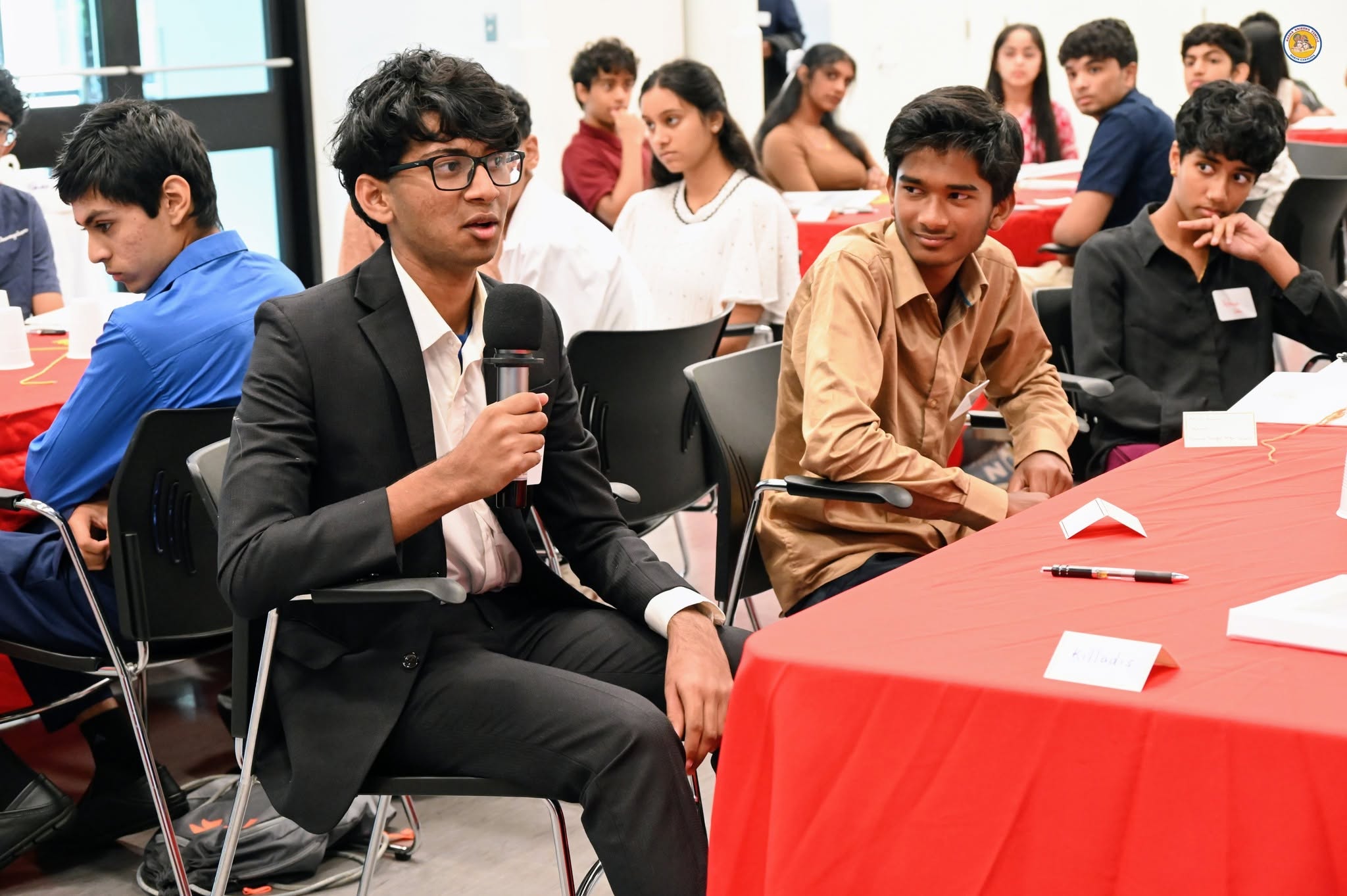 Youth Leadership Workshop, past edition — photo 4