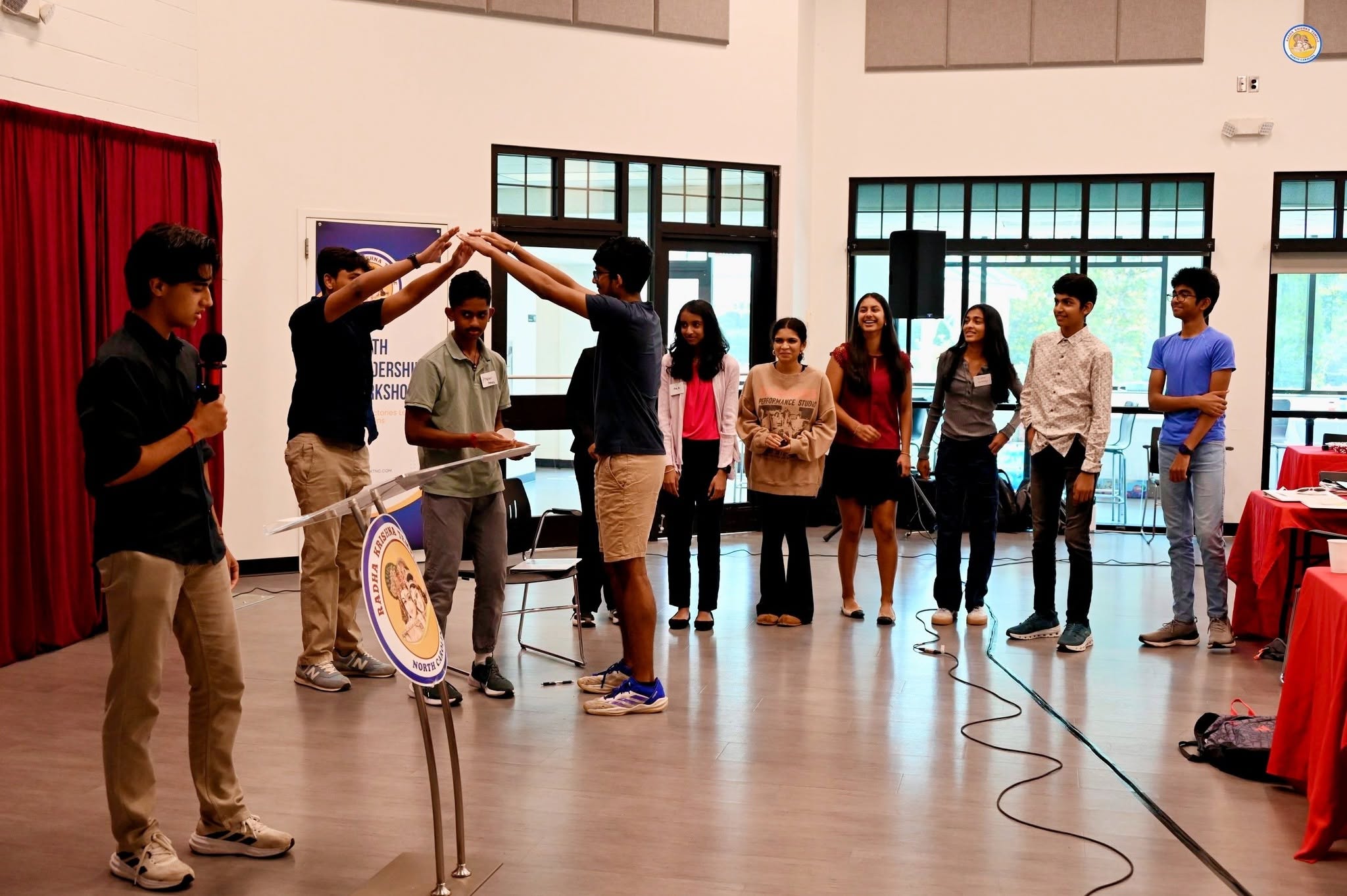 Youth Leadership Workshop, past edition — photo 1