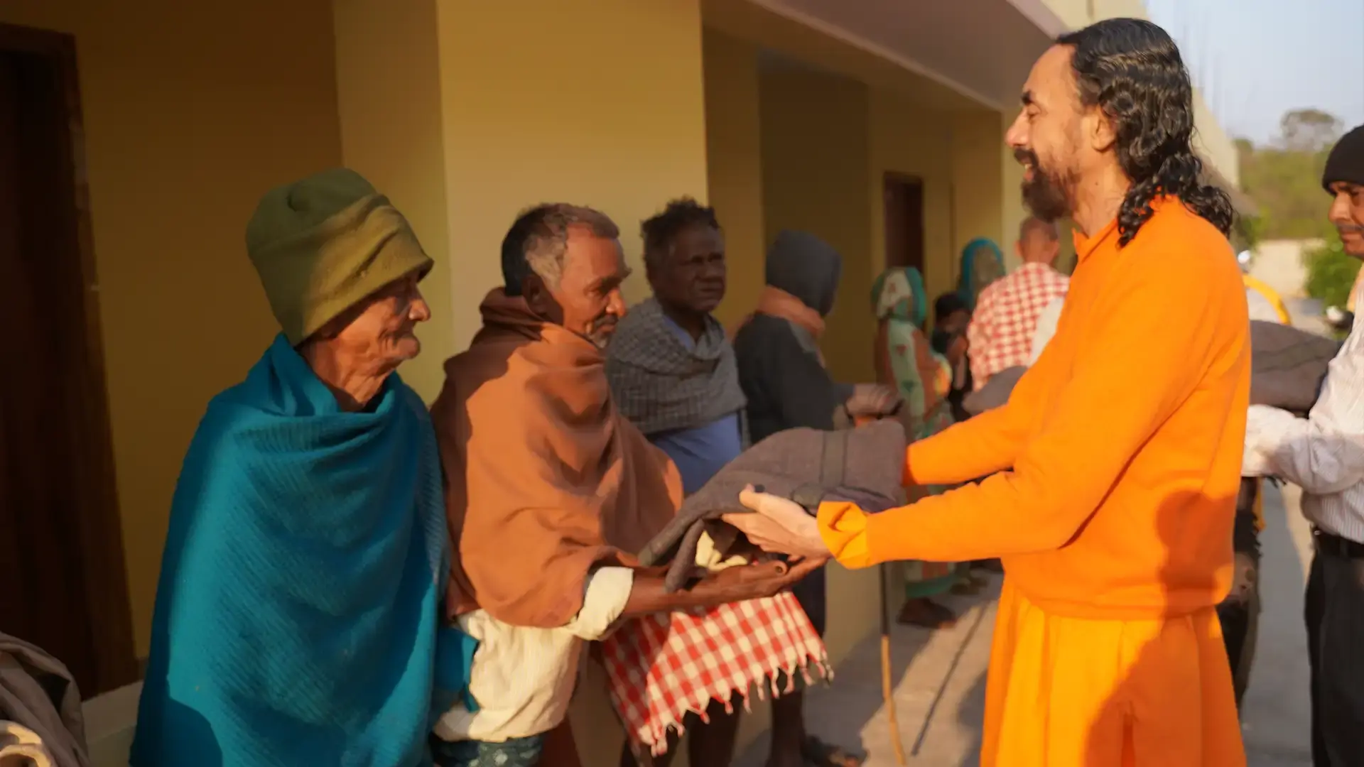 Seva initiative 1