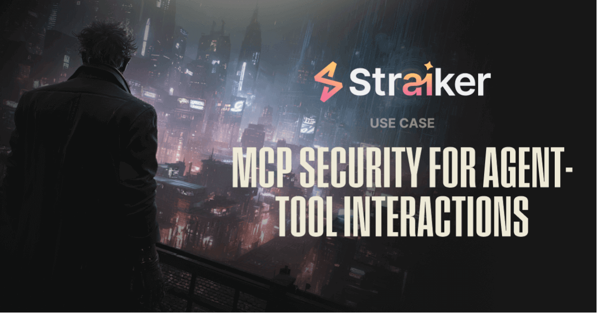 MCP Security | Prevent Tool Poisoning, Rug Pulls & Agent-Tool Exploits