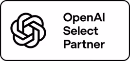 OpenAI Select Partner badge