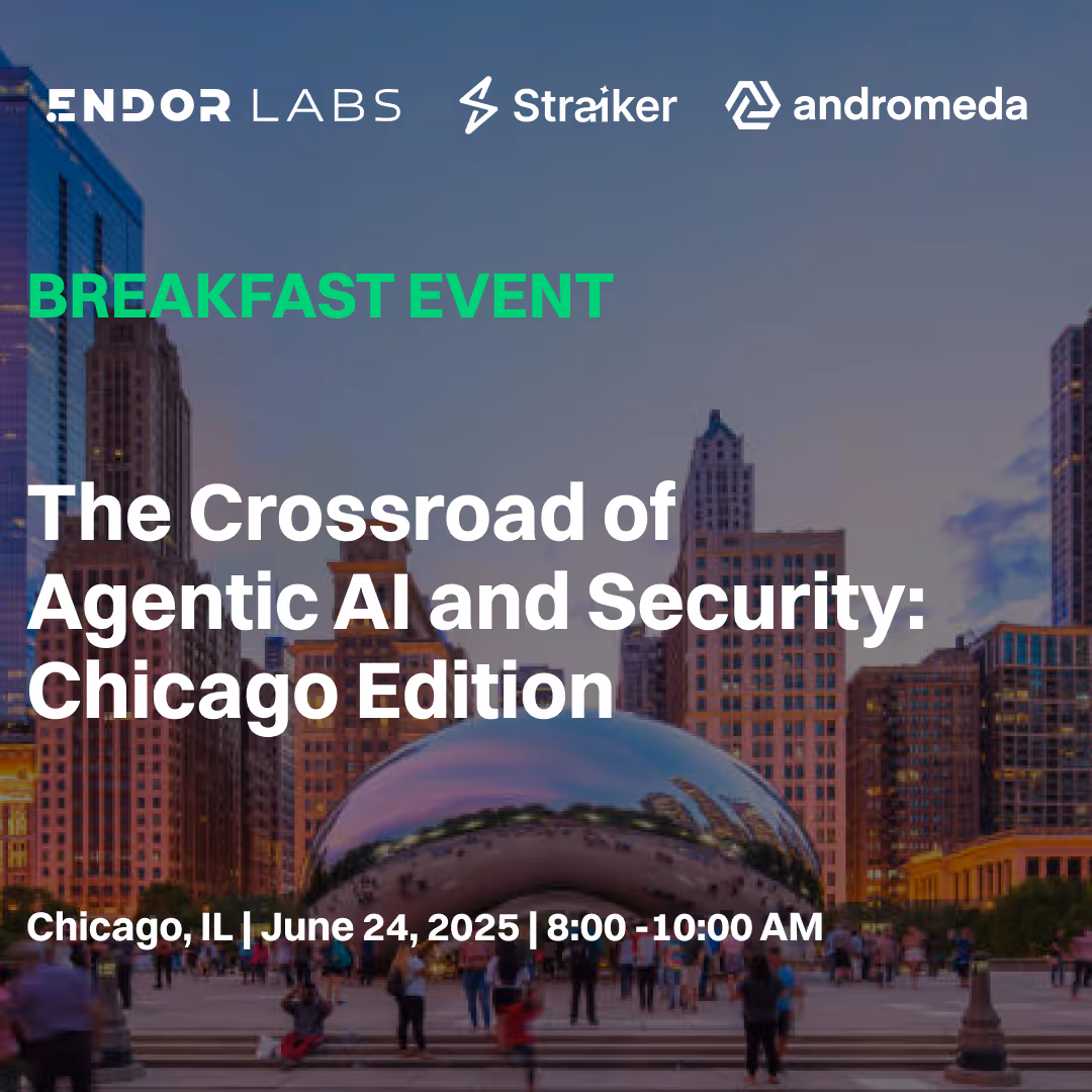 The Crossroad of Agentic AI and Security: Chicago Edition