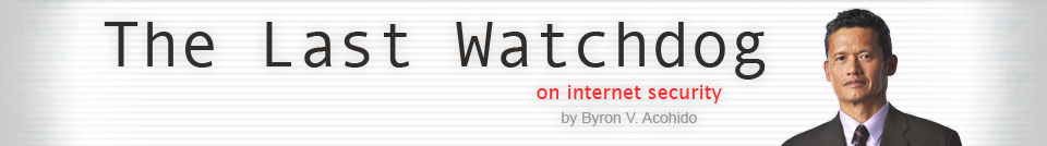 The Last Watchdog