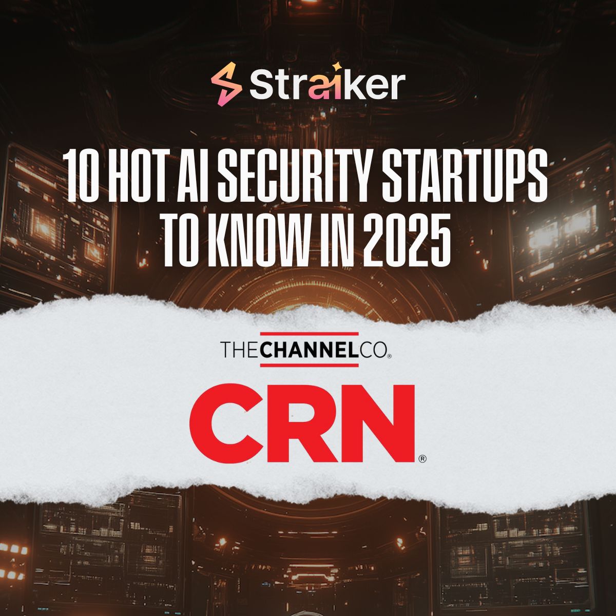 10 Hot AI Security Startups To Know In 2025